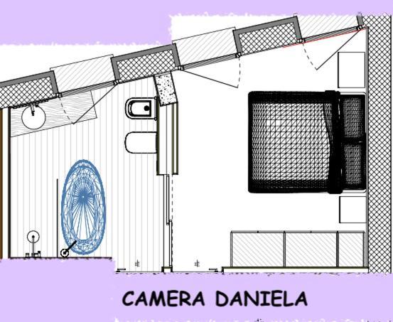 ホテル Lisa Da Pent カナツェーイ エクステリア 写真